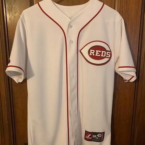 Cincinnati Reds Baseball Jersey